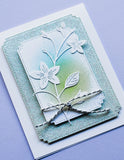 94422 Pretty Blossom Stem craft die