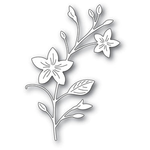 94422 Pretty Blossom Stem craft die