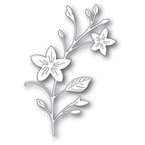 94422 Pretty Blossom Stem craft die