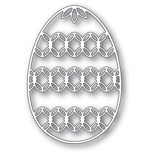 94425 Emmaline Egg Craft Die