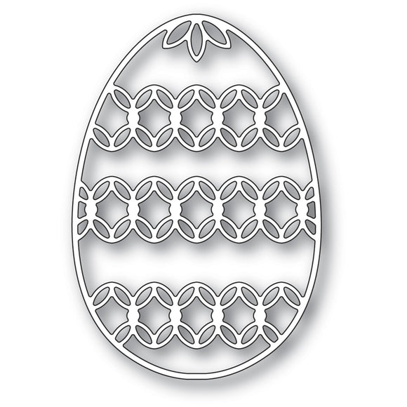 94425 Emmaline Egg Craft Die