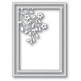94427 Cherry Blossom Frame craft die