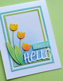 94440 Tulip Trio Frame