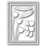 94440 Tulip Trio Frame