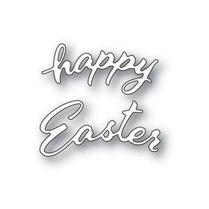 94446 Arched Happy Easter