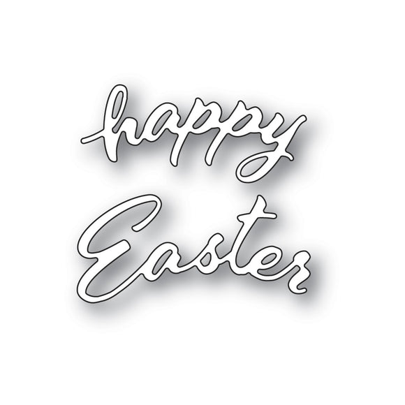 94446 Arched Happy Easter