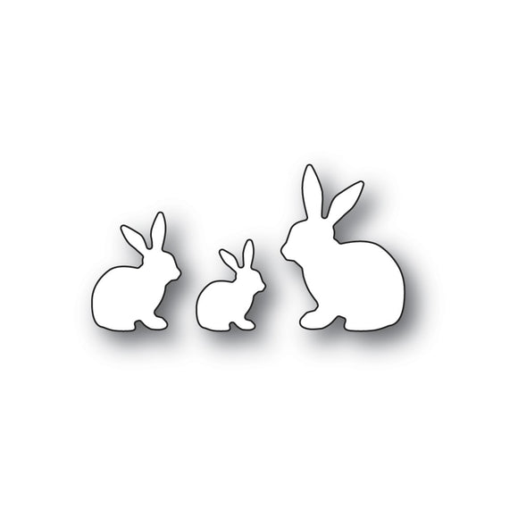 94455 Little Bunny Trio
