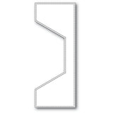 94469 Hex Half Pinpoint Craft Die