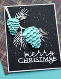 94499 Special Merry Christmas Craft Die