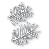 94487 Pointy Pine Needle Sprigs Craft Die