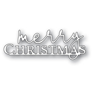 94499 Special Merry Christmas Craft Die