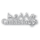 94499 Special Merry Christmas Craft Die