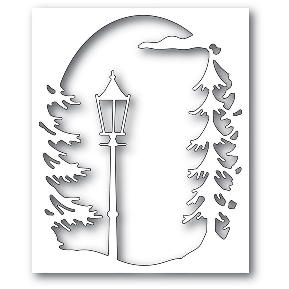 94501 Lamplight Tree Collage