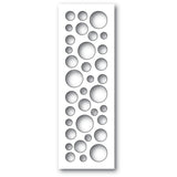 94518 Bubble Border craft die