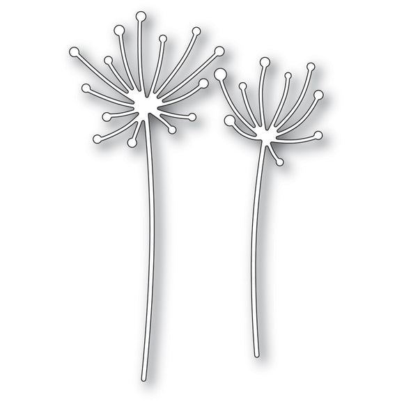 94534 Seed Stems Craft Die