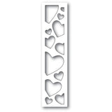 94548 Sprinkle Heart Collage craft die