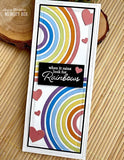 94549 Arched Collage Craft Die