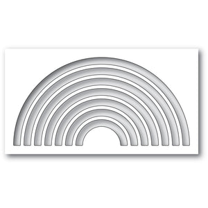 94549 Arched Collage Craft Die