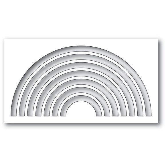 94549 Arched Collage Craft Die