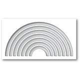 94549 Arched Collage Craft Die
