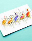 94576 Graceful Ocean Birds Craft Die
