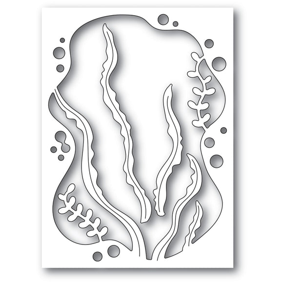 94561 Kelp Collage Craft Die