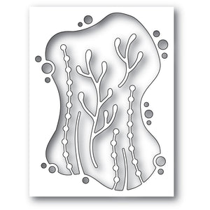 94563 Deepwater Collage Craft Die