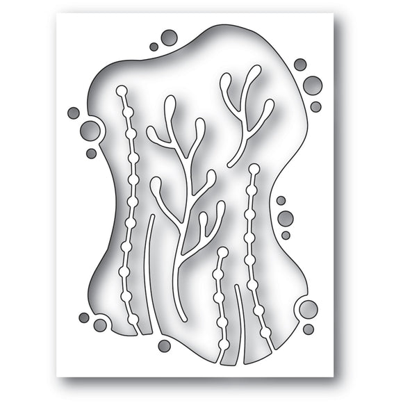 94563 Deepwater Collage Craft Die
