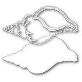 94566 Grand Tulip Shell Craft Die