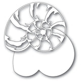 94567 Grand Spiral Shell Craft Die
