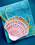 94568 Grand Scallop Shell Craft Die
