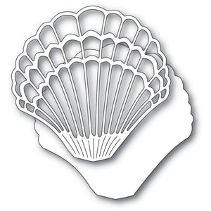 94568 Grand Scallop Shell Craft Die