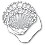 94568 Grand Scallop Shell Craft Die