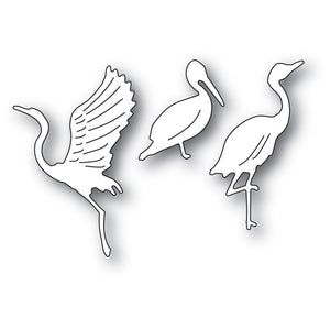 94576 Graceful Ocean Birds Craft Die