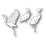 94576 Graceful Ocean Birds Craft Die
