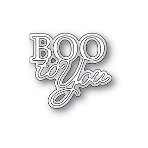 94587 Boo Posh Script