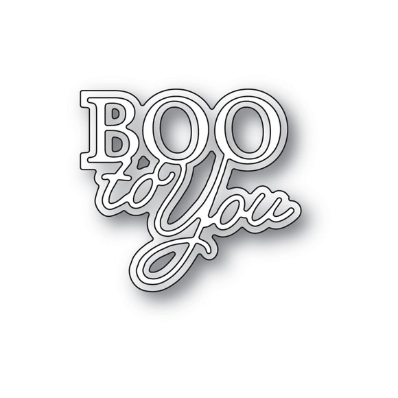 94587 Boo Posh Script