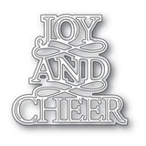 94590 Joy and Cheer Craft Die