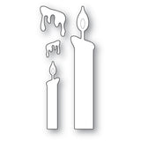94593 Melted Candles Craft Die