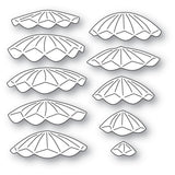 94594 Large Pine Cone Craft Die