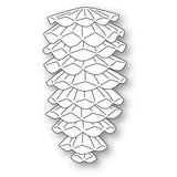 94594 Large Pine Cone Craft Die