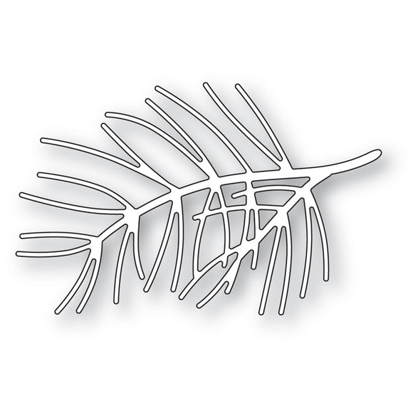 94597 Gentle Pine Needle Sprig Craft Die