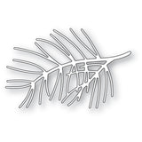 94597 Gentle Pine Needle Sprig Craft Die