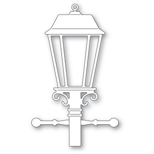 94598 Old Lamp Post Craft Die