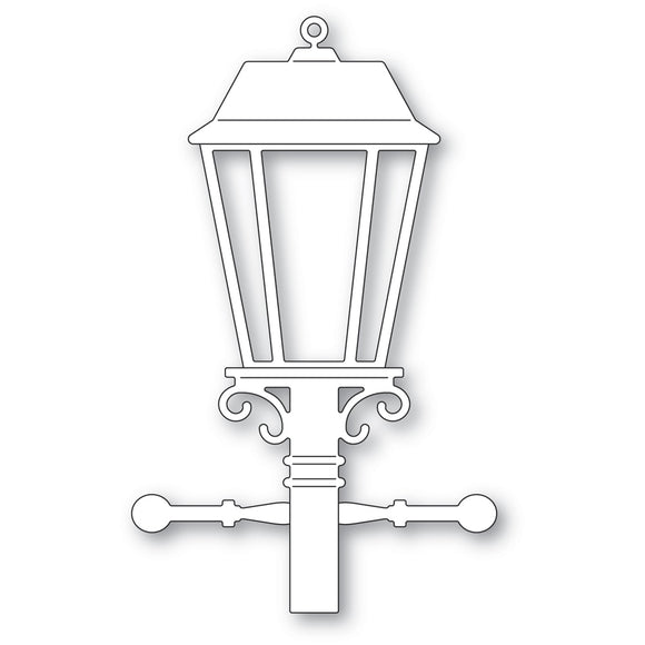 94598 Old Lamp Post Craft Die