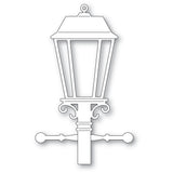 94598 Old Lamp Post Craft Die