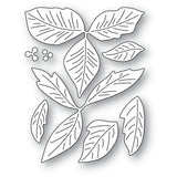 94605 Layered Poinsettia Craft Die