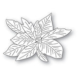 94605 Layered Poinsettia Craft Die