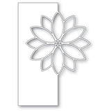 94607 Contempo Poinsettia and Stencil Craft Die