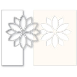 94607 Contempo Poinsettia and Stencil Craft Die